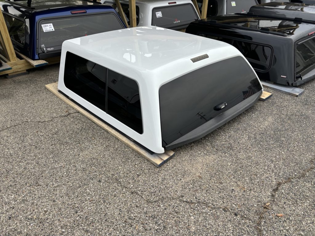 2015-2020 Ford F150 5.5’ ARE Z Series Truck Cap