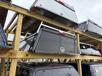 2021+ F150 5.5’ ATC Aluminum Contractor Cap