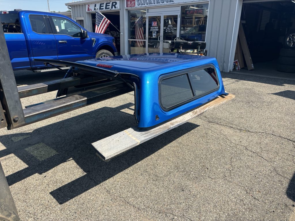 2015-2022 Colorado/Canyon 5’2” Century Truck Cap