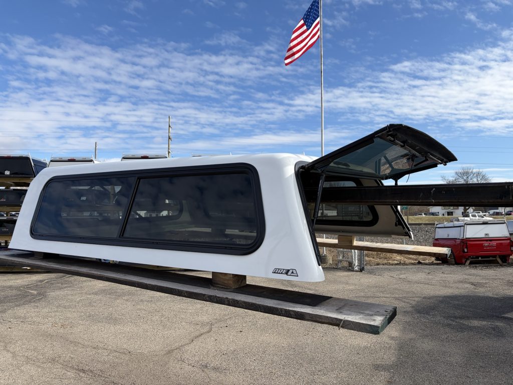 2024+ Tacoma 6’ ARE Truck Cap