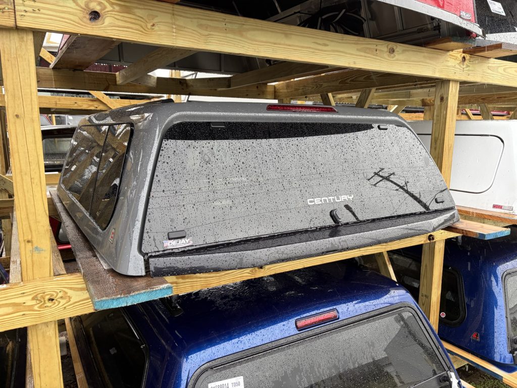 2015-2020 F150 6.5’ Century Truck Cap