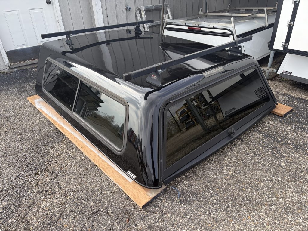 2014-2018 Chev/GMC 6.5’ Truck Cap