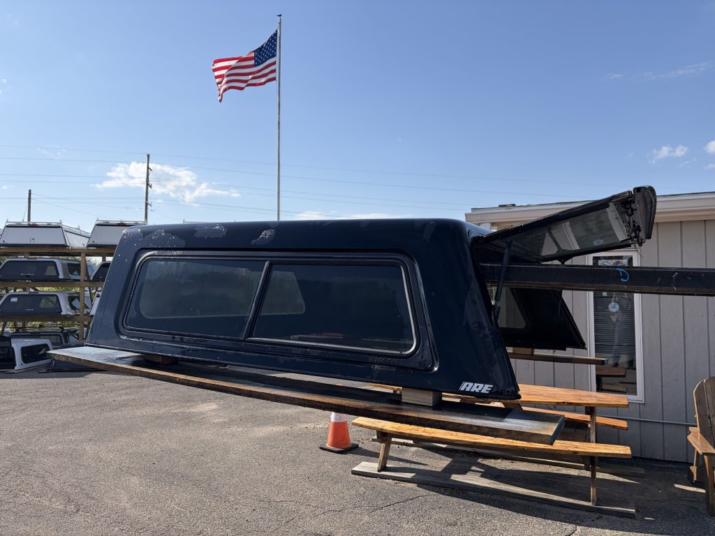 2009-2018 Ram 5’7” ARE Truck Cap