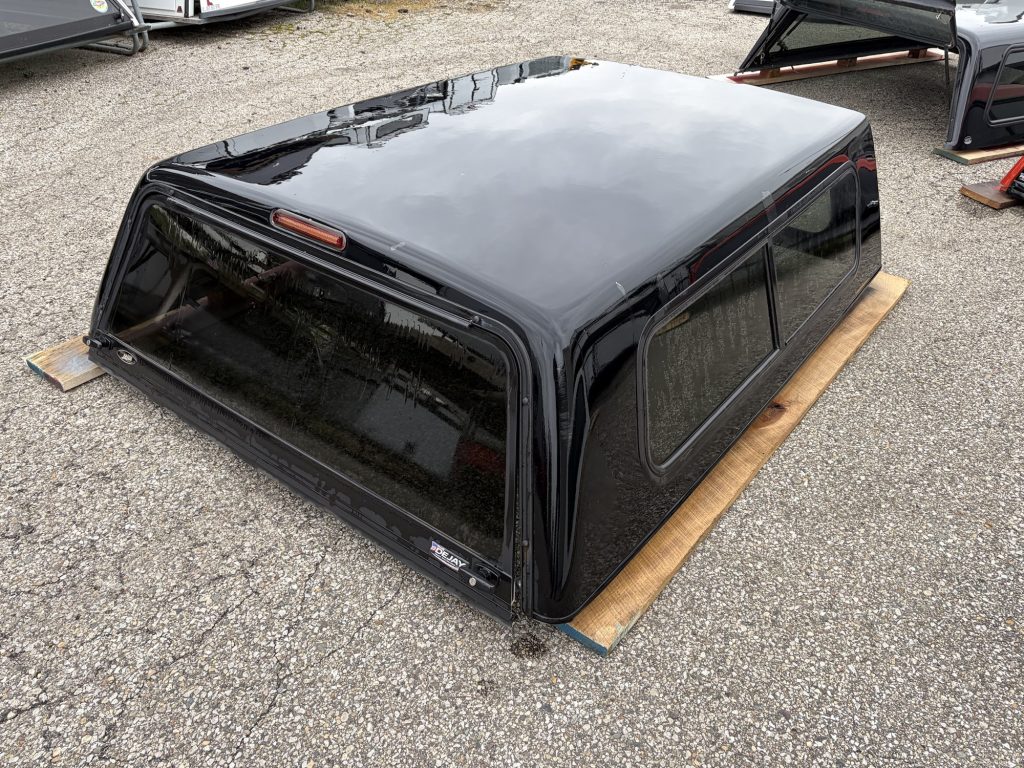 2007-2013 Chevrolet 6.5’ Truck Cap