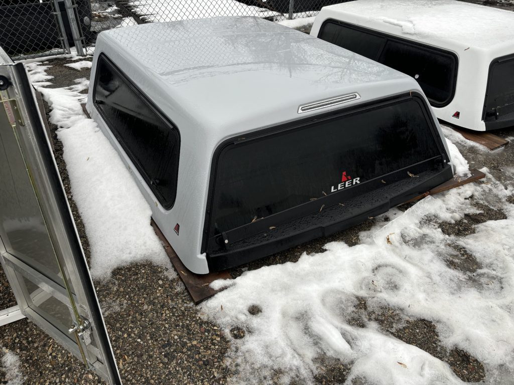 2021+ F150 6.5′ Space White Cap