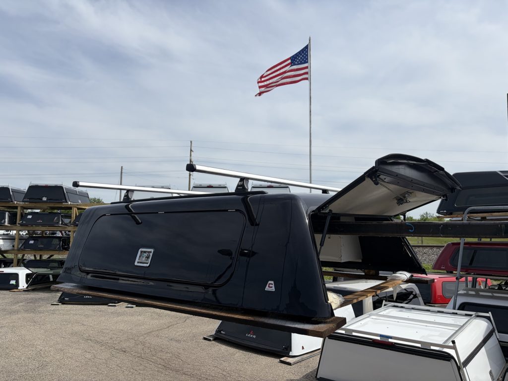 2021+ Ford F150 6.5’ Century SCC – Black