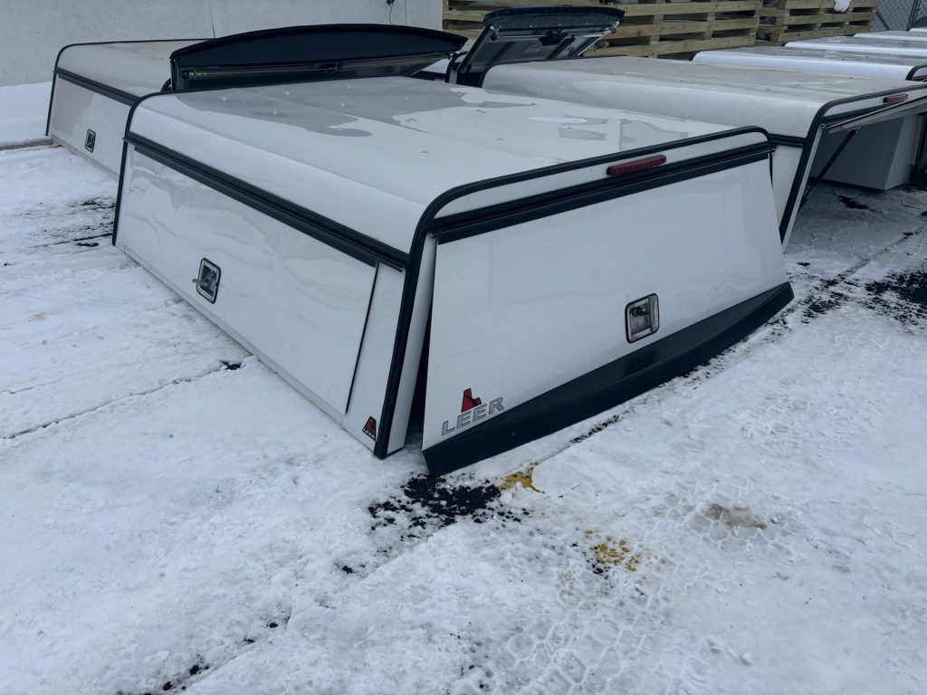 2009-2018 Ram 6’4″ Leer ACC Cap