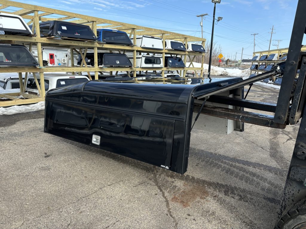 2008-2016 Ford Superduty 8′ Contractor Cap