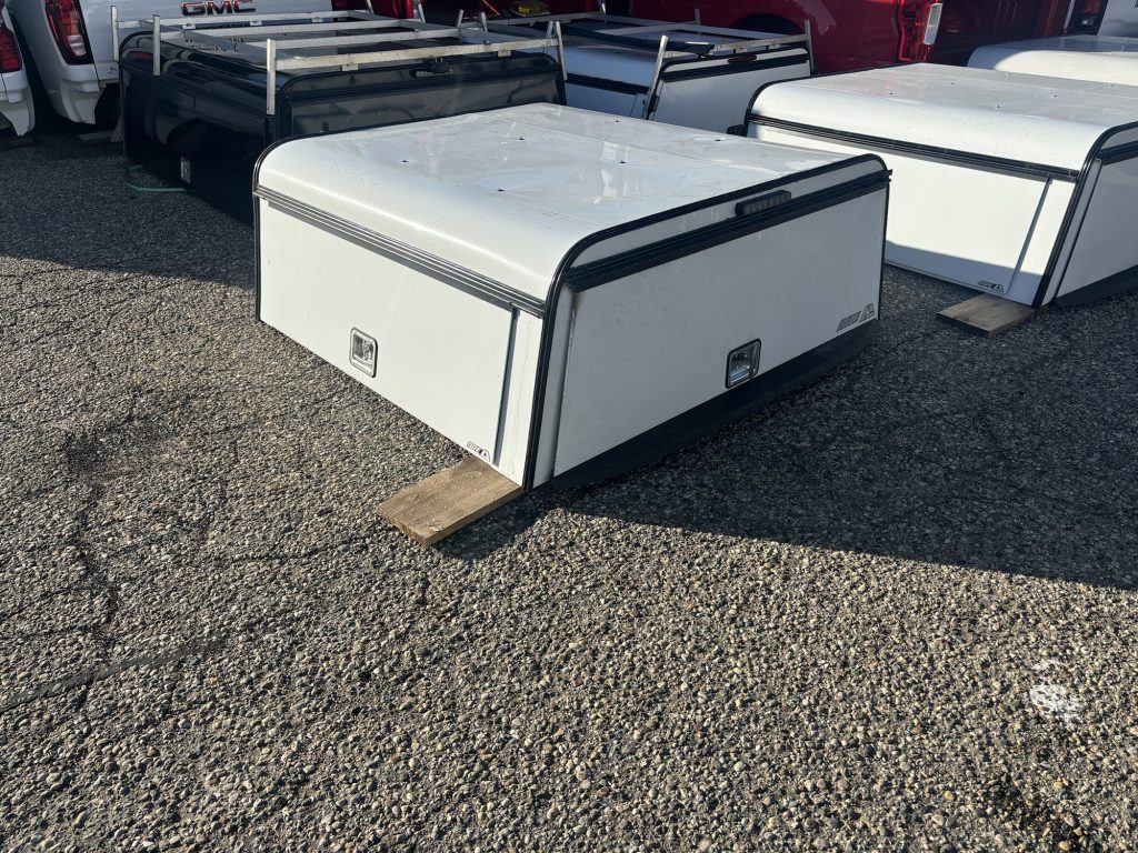 2022-2026 Frontier 5’ Contractor Cap