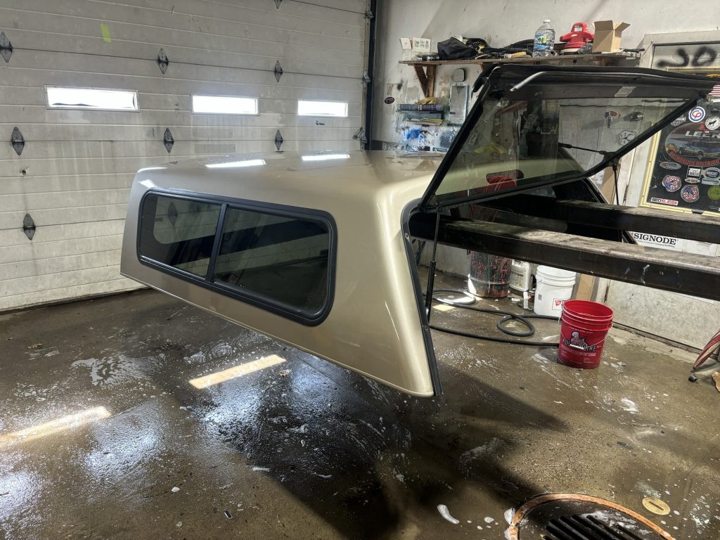 99-06 Chev/GMC 6.5’ Cap