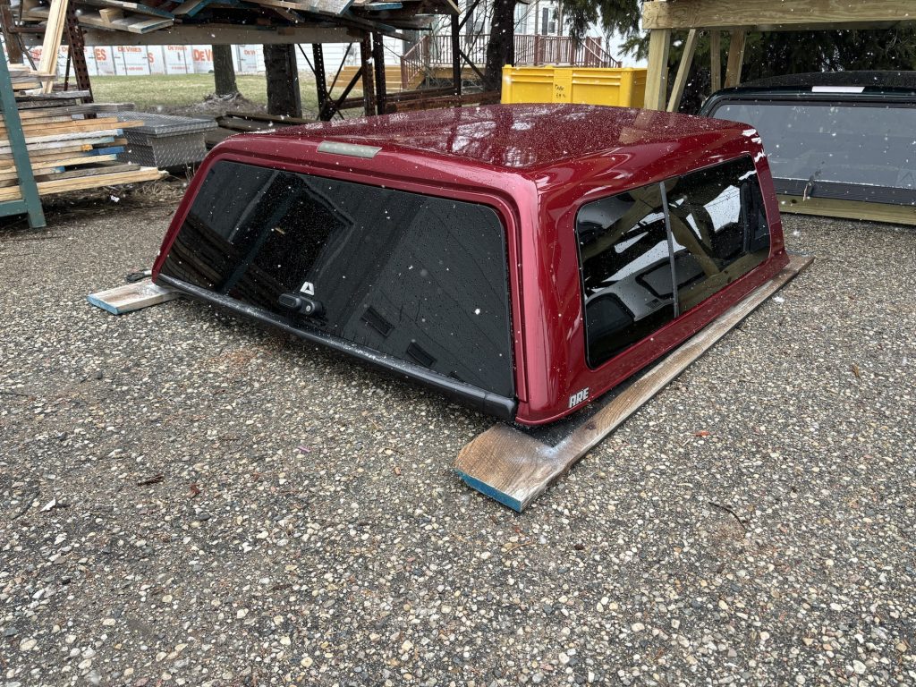 2009-2014 F150 5.5’ ARE Truck Cap
