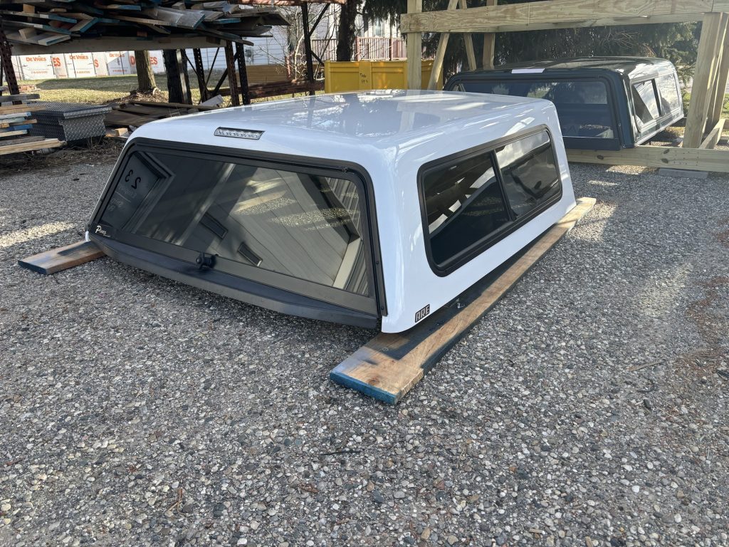 2015-2020 F150 5.5’ ARE Fiberglass Truck Cap