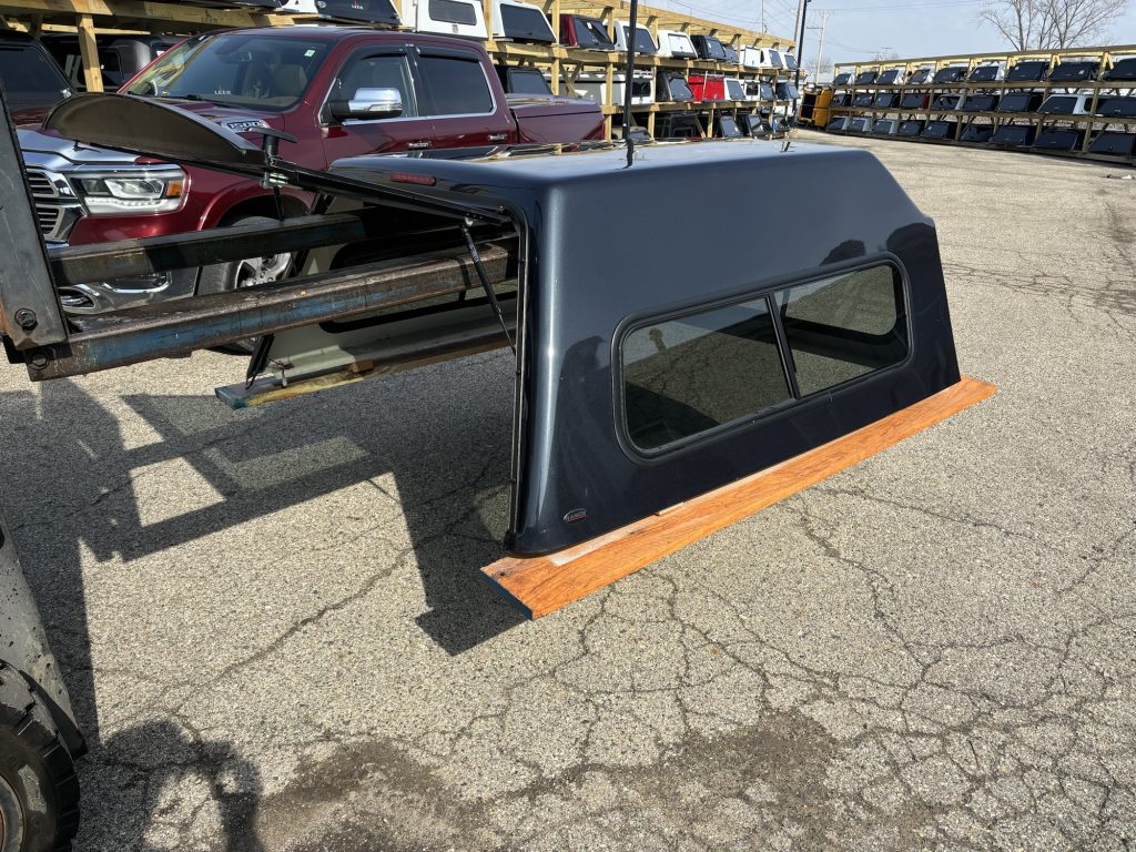 2019+ Ram 5’7” Ranch Truck Cap