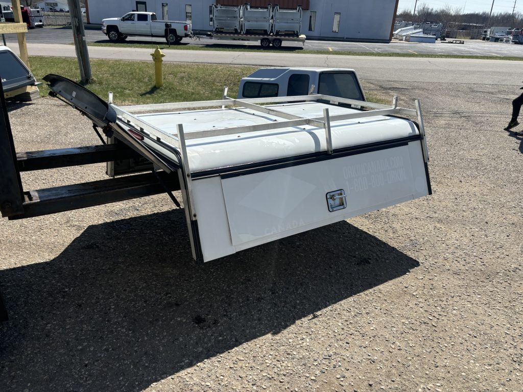 2015-2022 Canyon/Colorado 6’2” Leer DCC