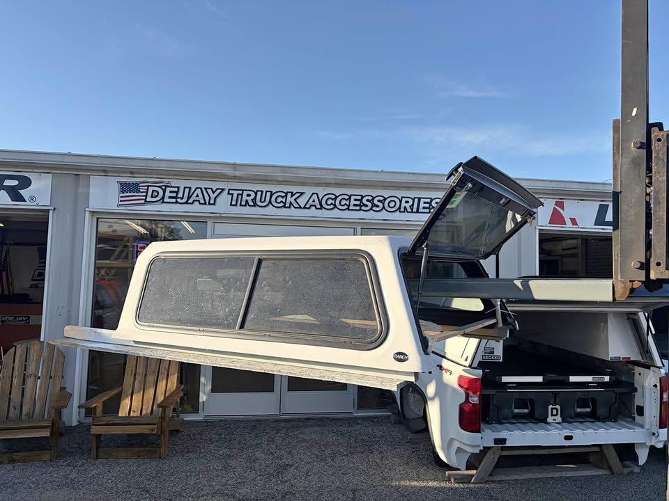 2024+ Toyota Tacoma 5’ New Ranch Echo Truck Cap