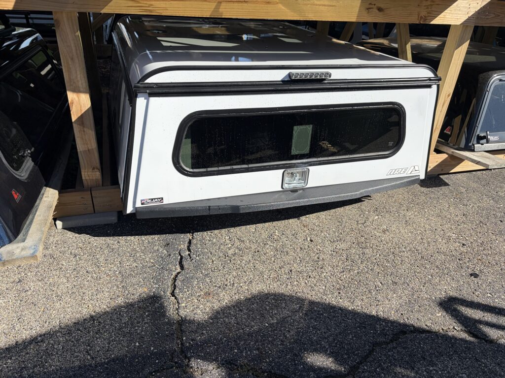 2017-2022 Superduty 6’9” ARE DCU Truck Cap