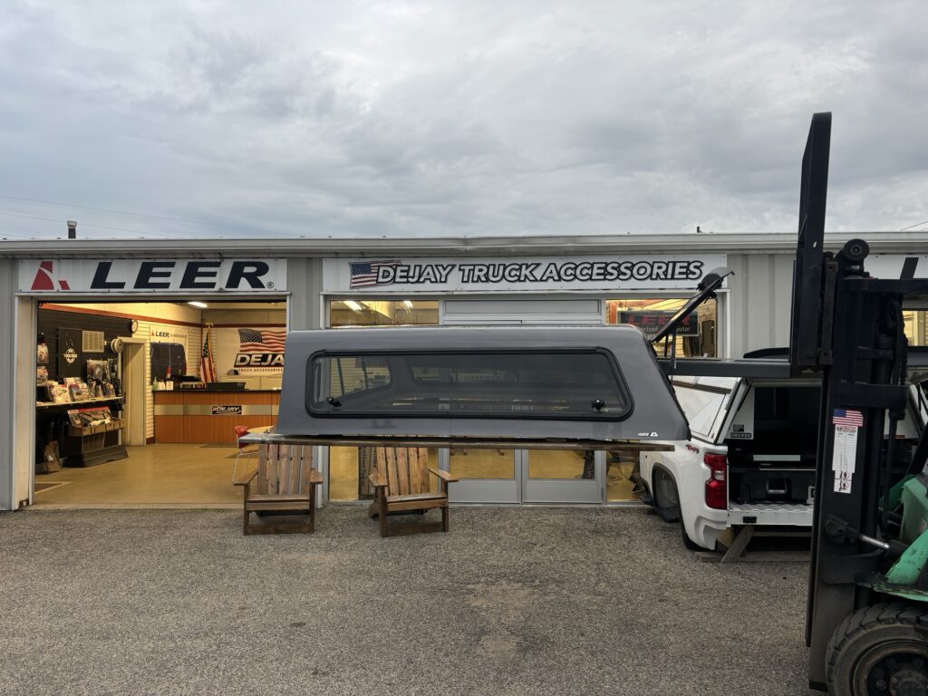 2021+ Ford F150 6.5’ ARE Truck Cap