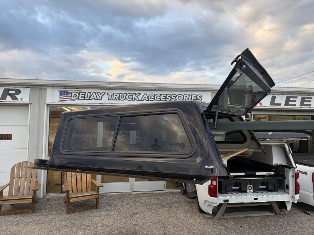 2021+ Ford F150 5’5′′ New Ranch Echo